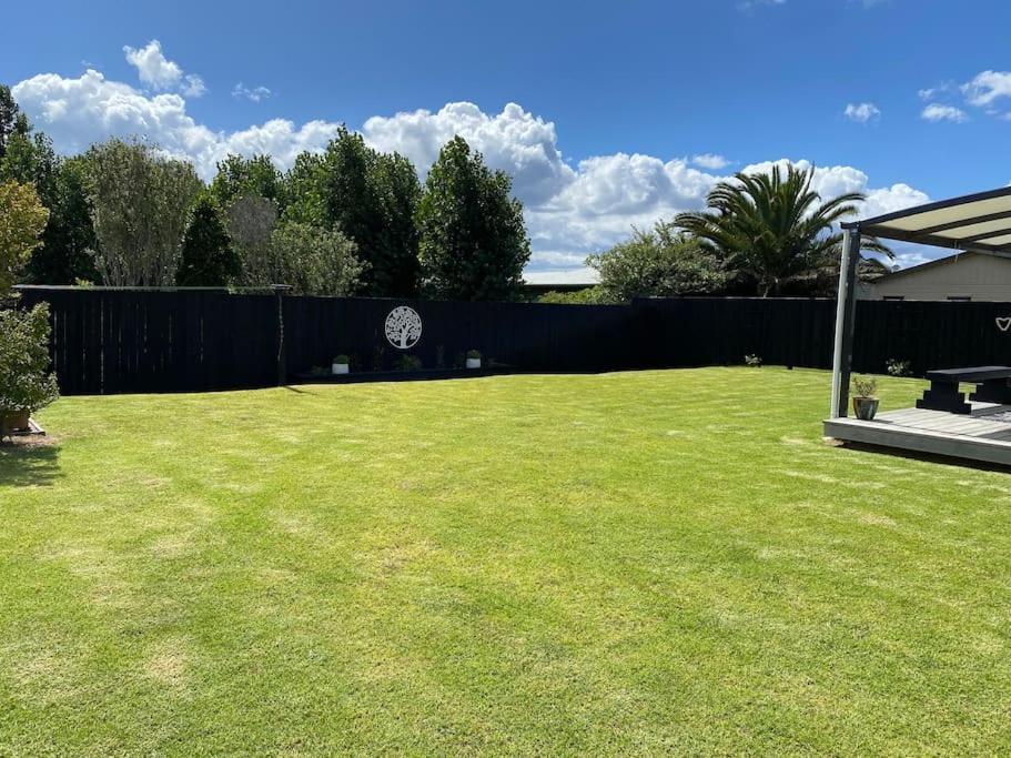 Вилла Whitianga Kiwi Bach Экстерьер фото
