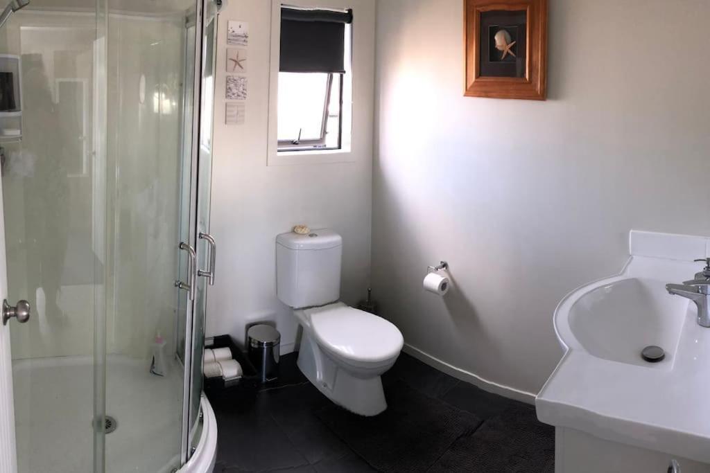 Вилла Whitianga Kiwi Bach Экстерьер фото