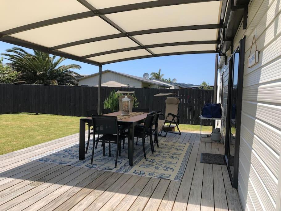 Вилла Whitianga Kiwi Bach Экстерьер фото